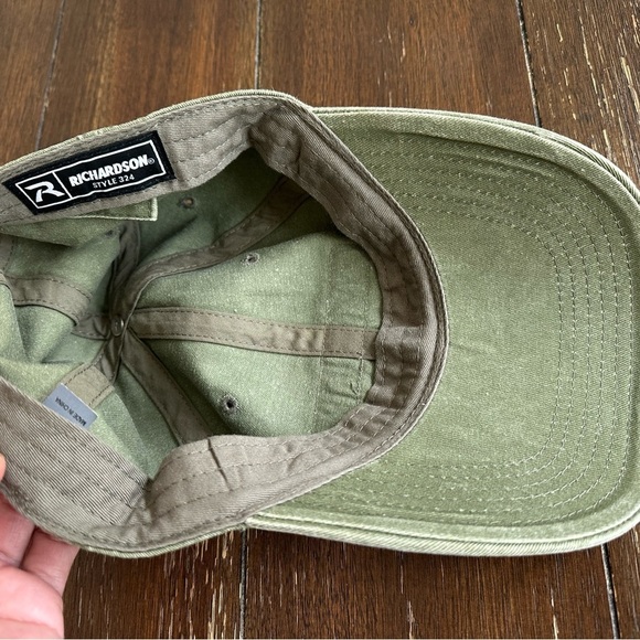 LaCrosse Hat by Richardson main image 4